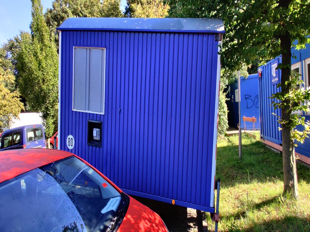 Hochwertiges Laborequipment der städtischen Wasserversorgung-20