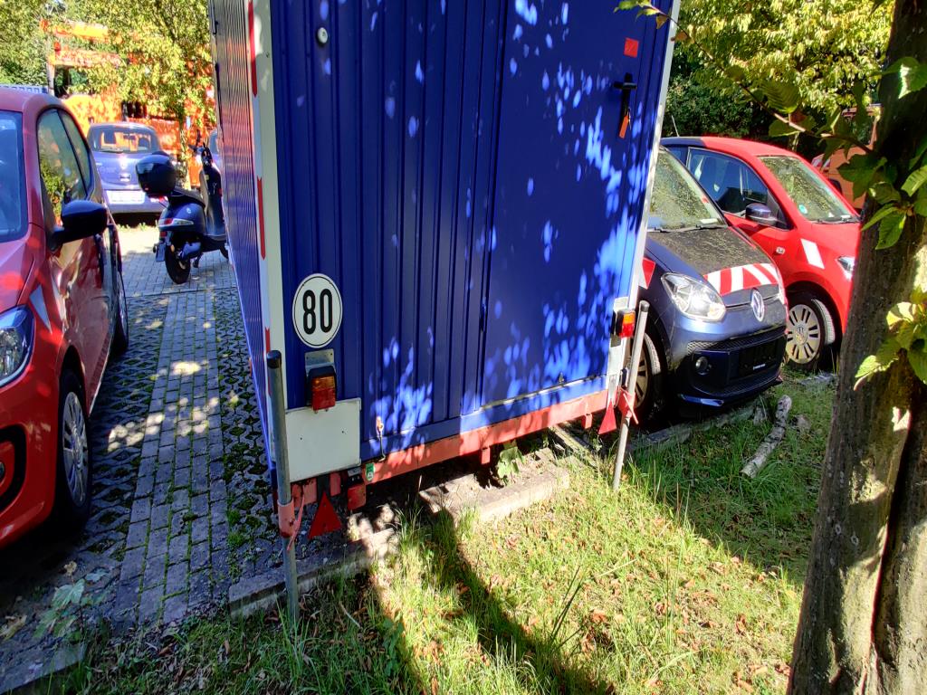 Hochwertiges Laborequipment der städtischen Wasserversorgung-21