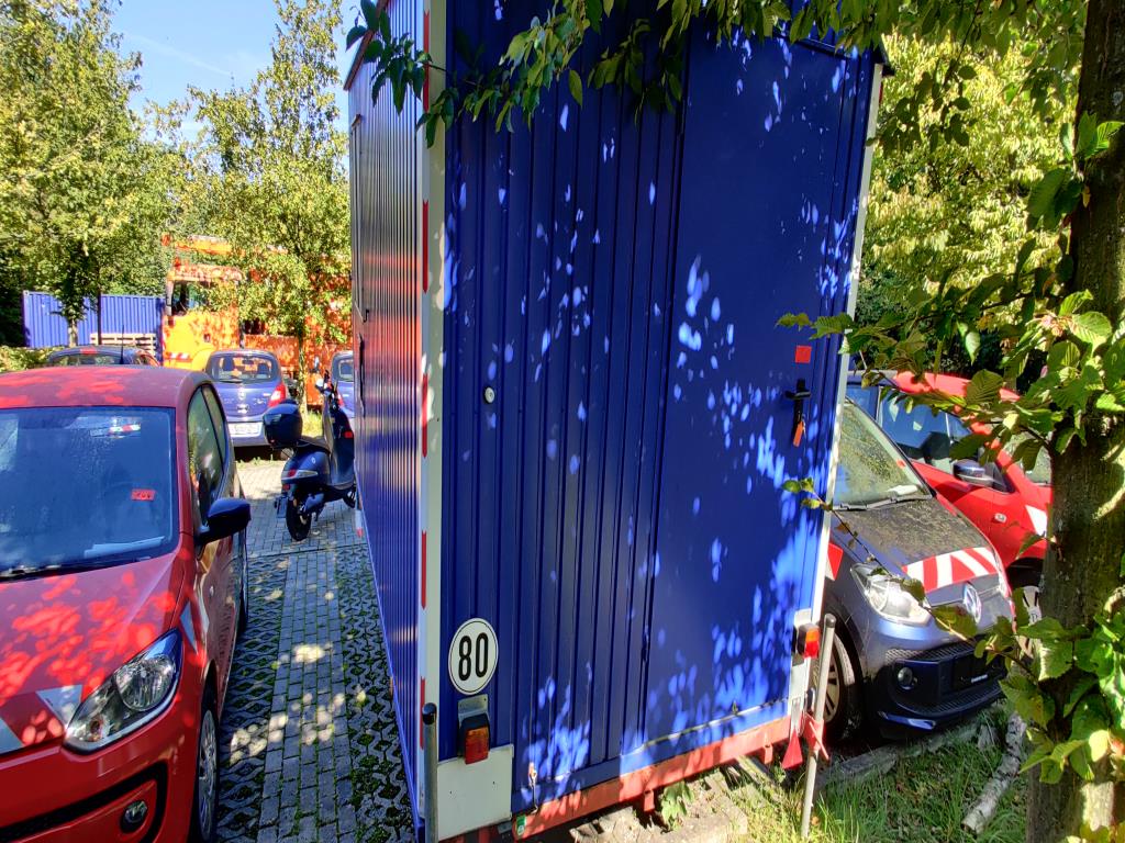 Hochwertiges Laborequipment der städtischen Wasserversorgung-22