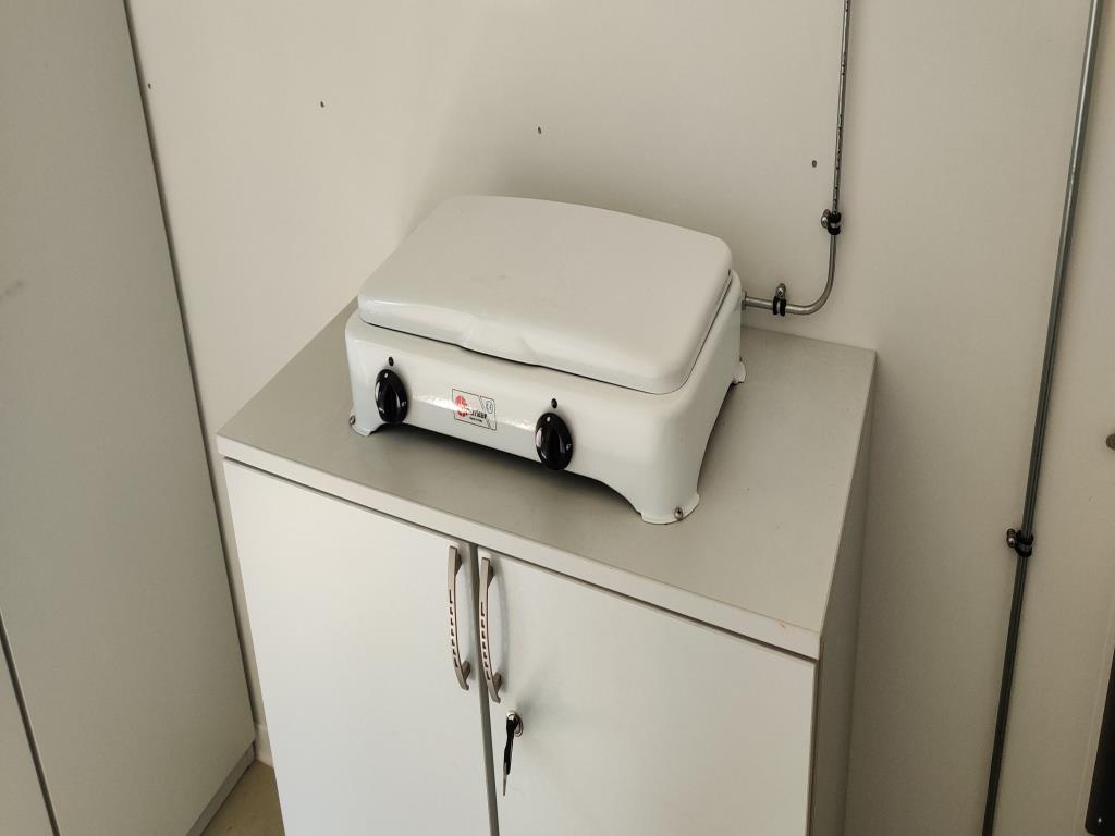 Hochwertiges Laborequipment der städtischen Wasserversorgung-3