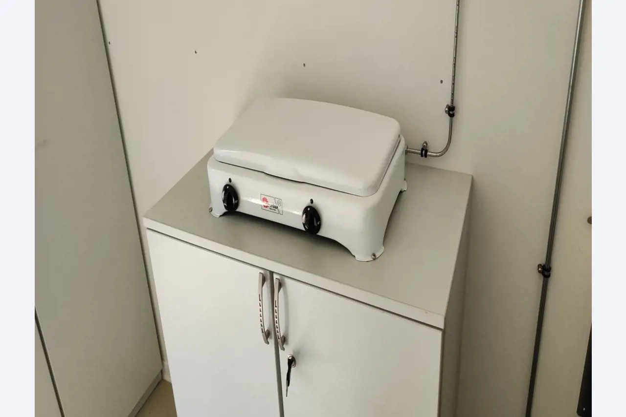 Equipamento de laboratório de alta qualidade para o abastecimento municipal de água-3