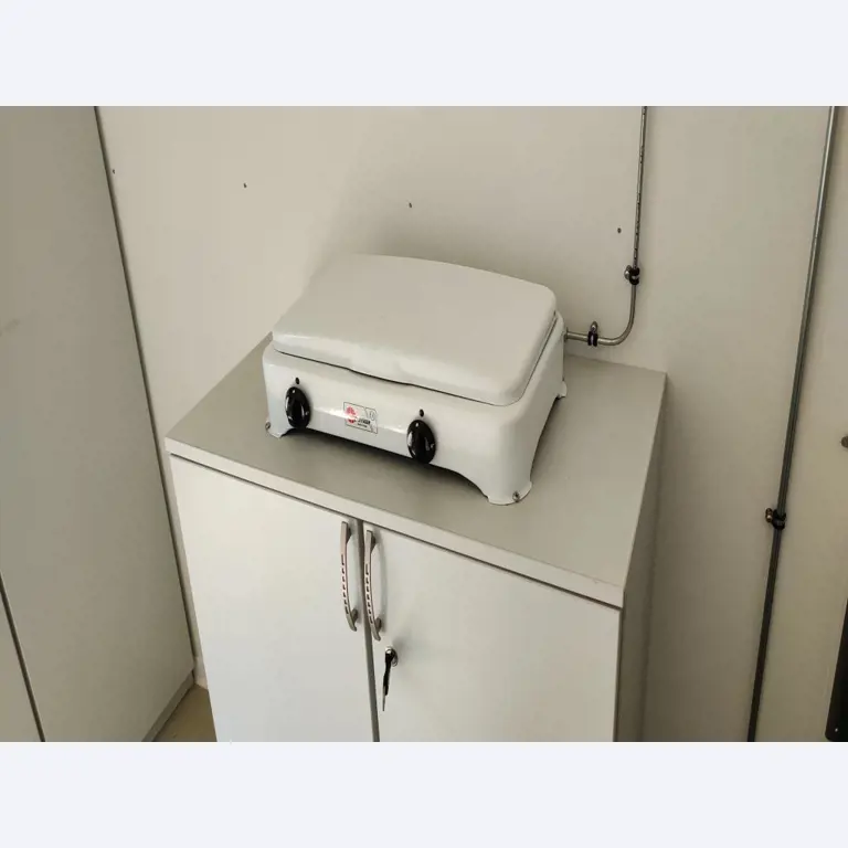 Equipamento de laboratório de alta qualidade para o abastecimento municipal de água-3