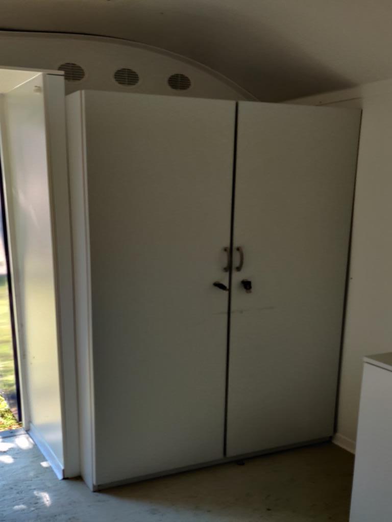 Hochwertiges Laborequipment der städtischen Wasserversorgung-4