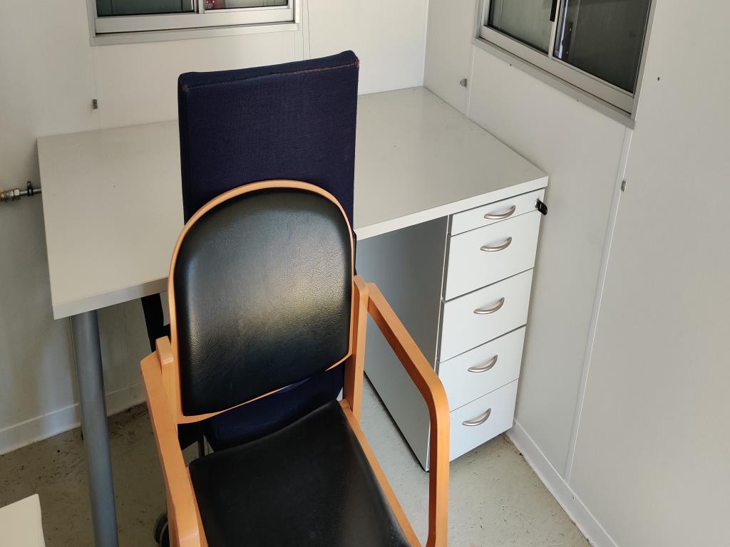 Hochwertiges Laborequipment der städtischen Wasserversorgung-5