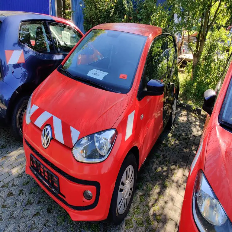 PKW (ex HH-W 491/ AW0030)  Volkswagen UP !