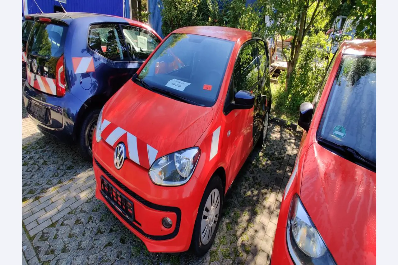 Hochwertiges Laborequipment der städtischen Wasserversorgung-1