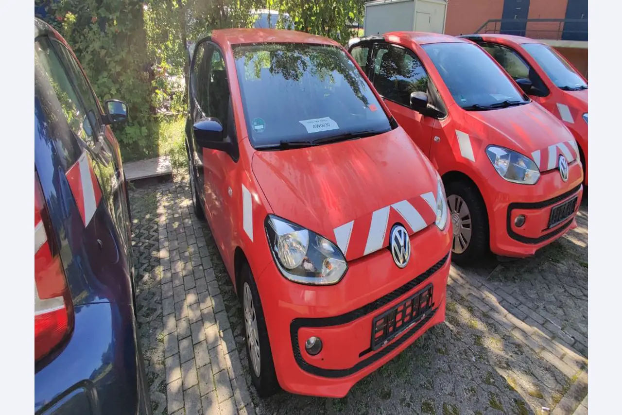 Hochwertiges Laborequipment der städtischen Wasserversorgung-19
