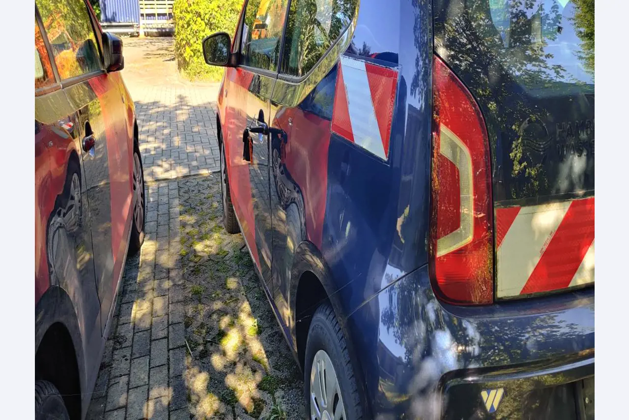 Hochwertiges Laborequipment der städtischen Wasserversorgung-10