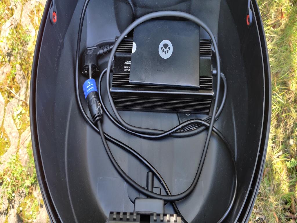 Hochwertiges Laborequipment der städtischen Wasserversorgung-12