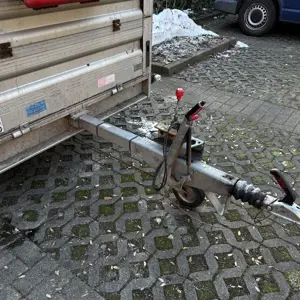 Reboque (ex HH W 1580 / FW 7249) Unsinn K1325