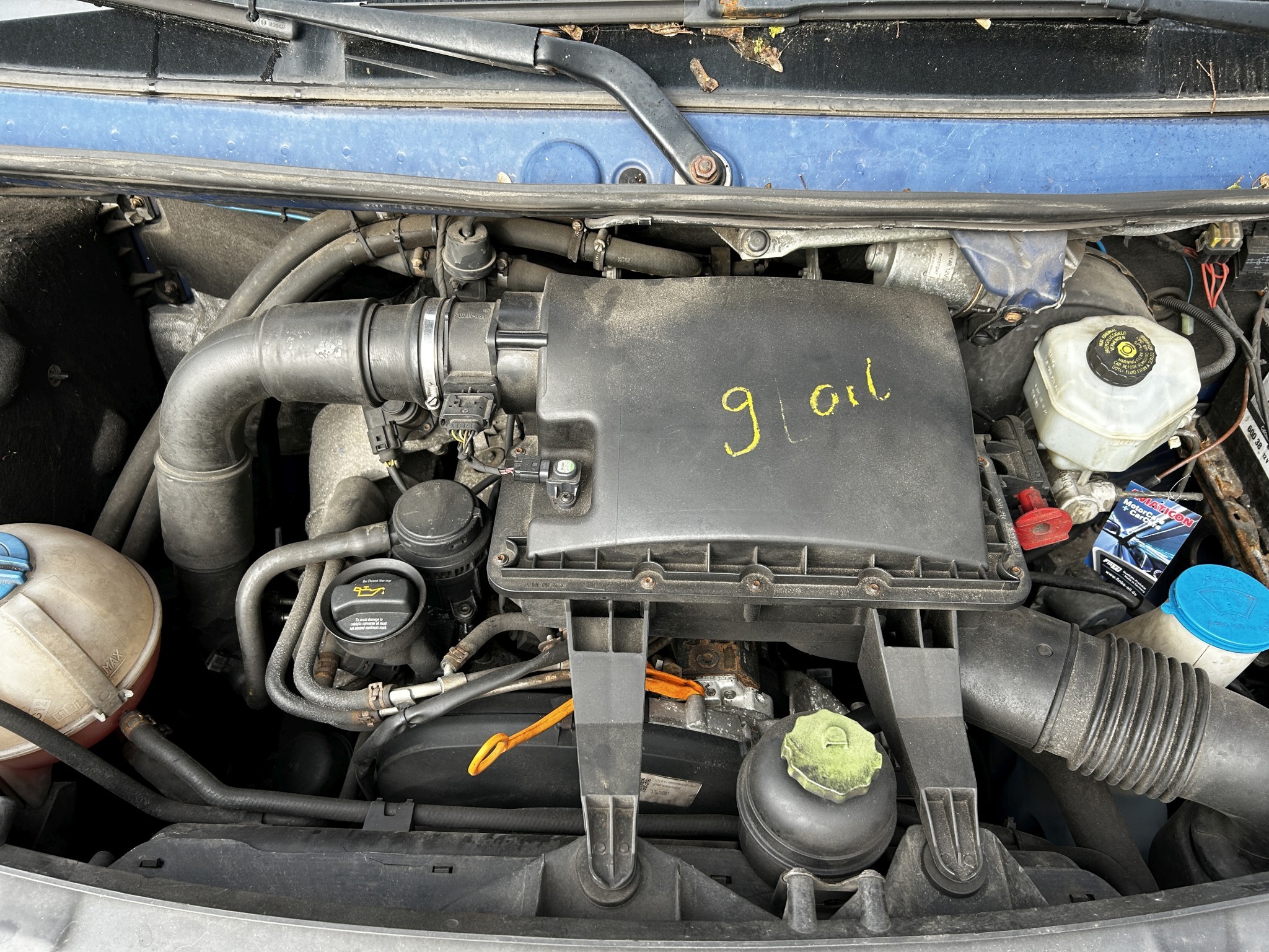 Inductively coupled plasma mass spectrometer-23