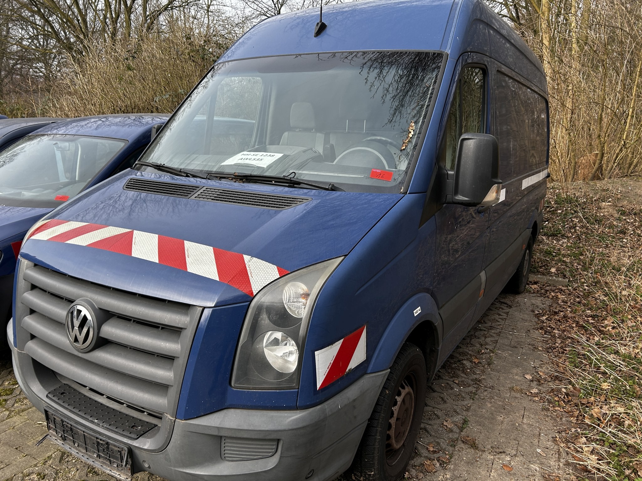 Dobro vzdrževana laboratorijska oprema iz državnih zalog
-1