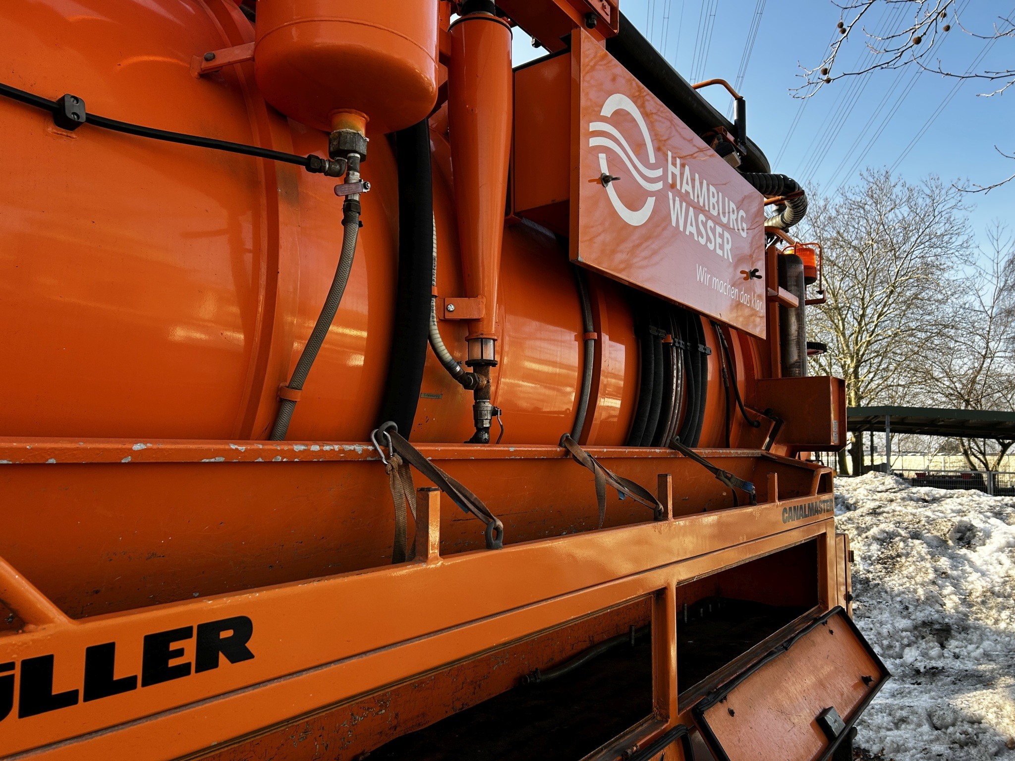 Various municipal vehicles, workshop vehicles and cars-26