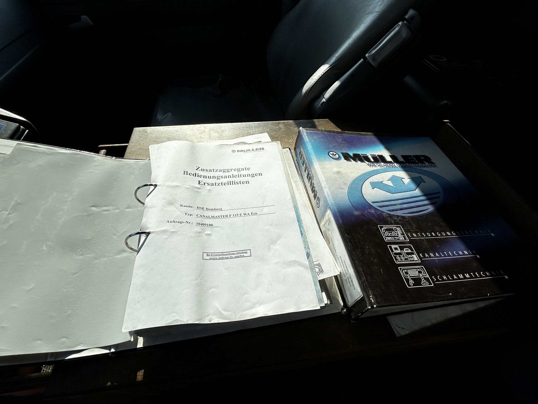 Various municipal vehicles, workshop vehicles and cars-27