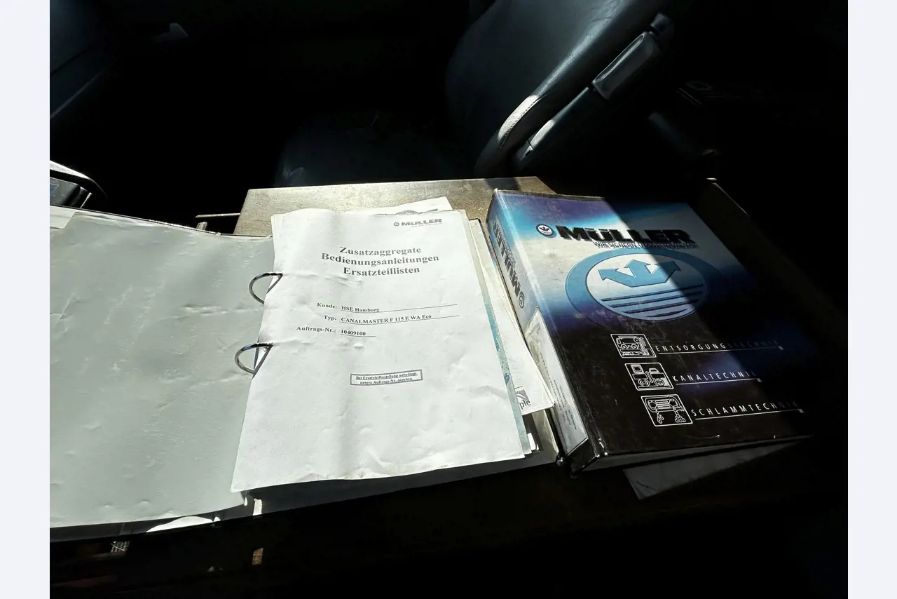 Various municipal vehicles, workshop vehicles and cars-27