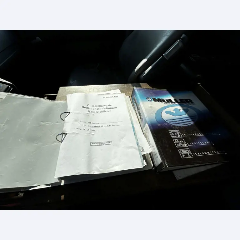 Various municipal vehicles, workshop vehicles and cars-27