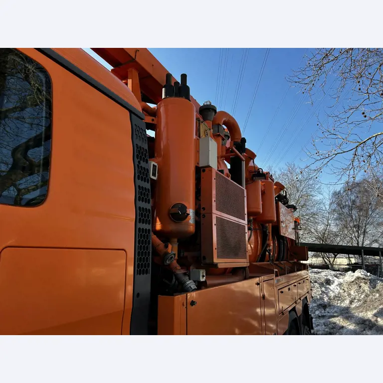 Various municipal vehicles, workshop vehicles and cars-28