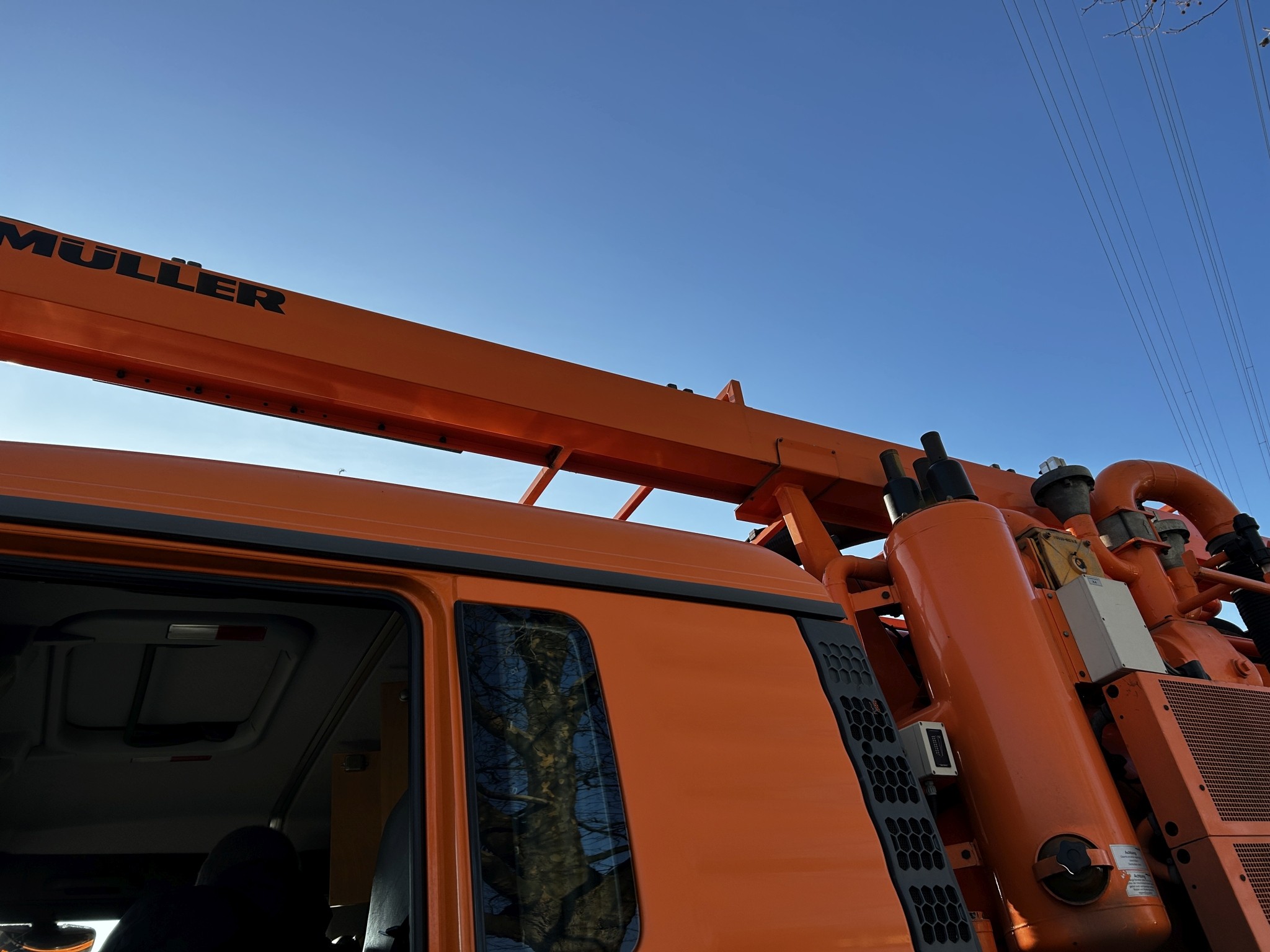 Various municipal vehicles, workshop vehicles and cars-29