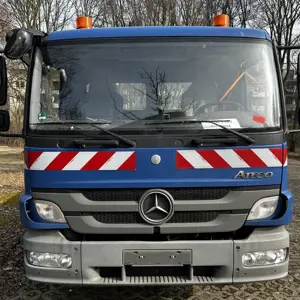 Ciężarówka zamknięta (HH-ZV 277) Volkswagen 7HK Transporter