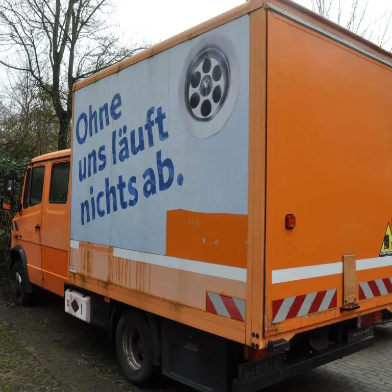 LKW geschlossen (HH-ZV 277) Volkswagen 7HK Transporter