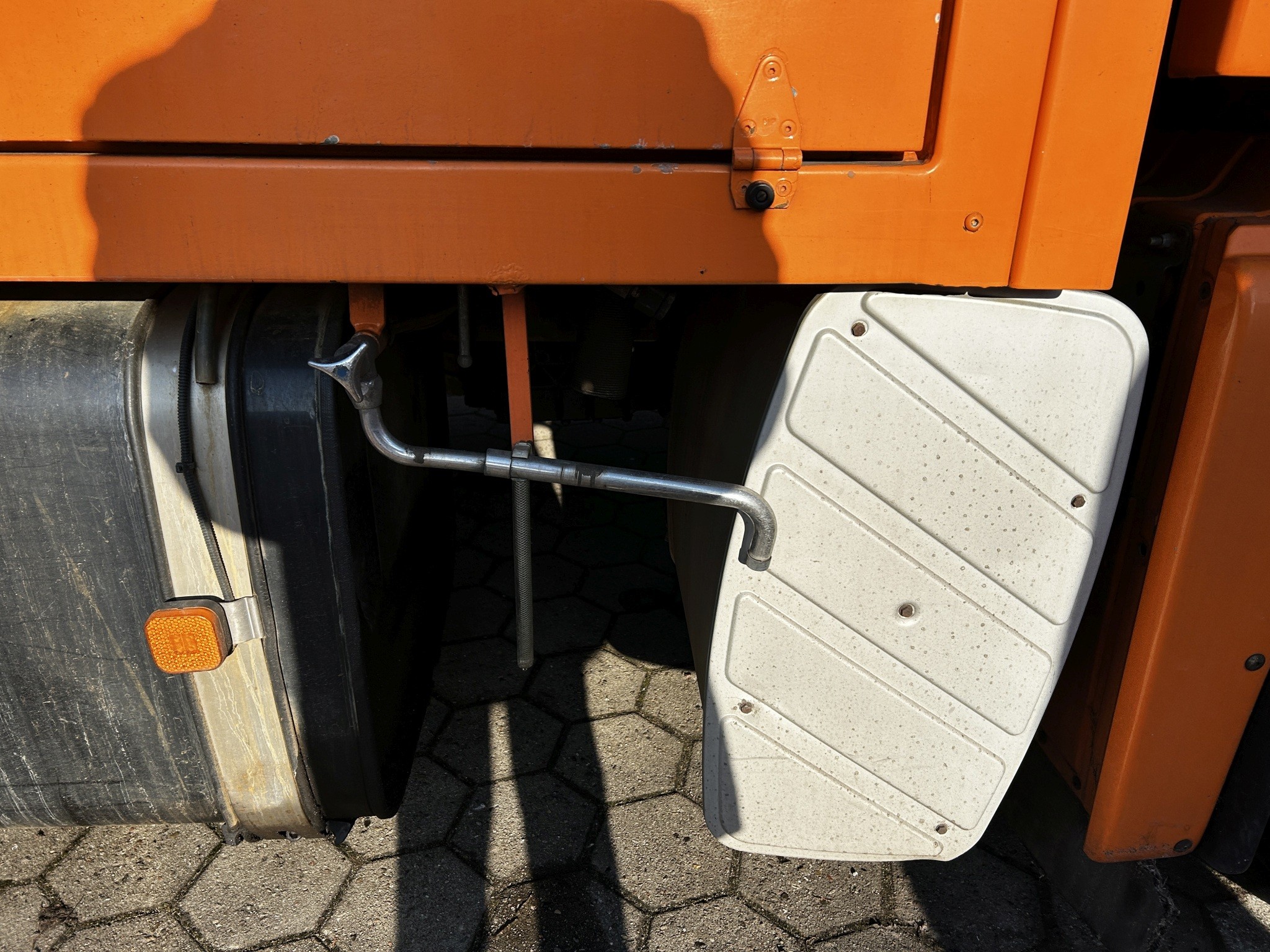 Various municipal vehicles, workshop vehicles and cars-30