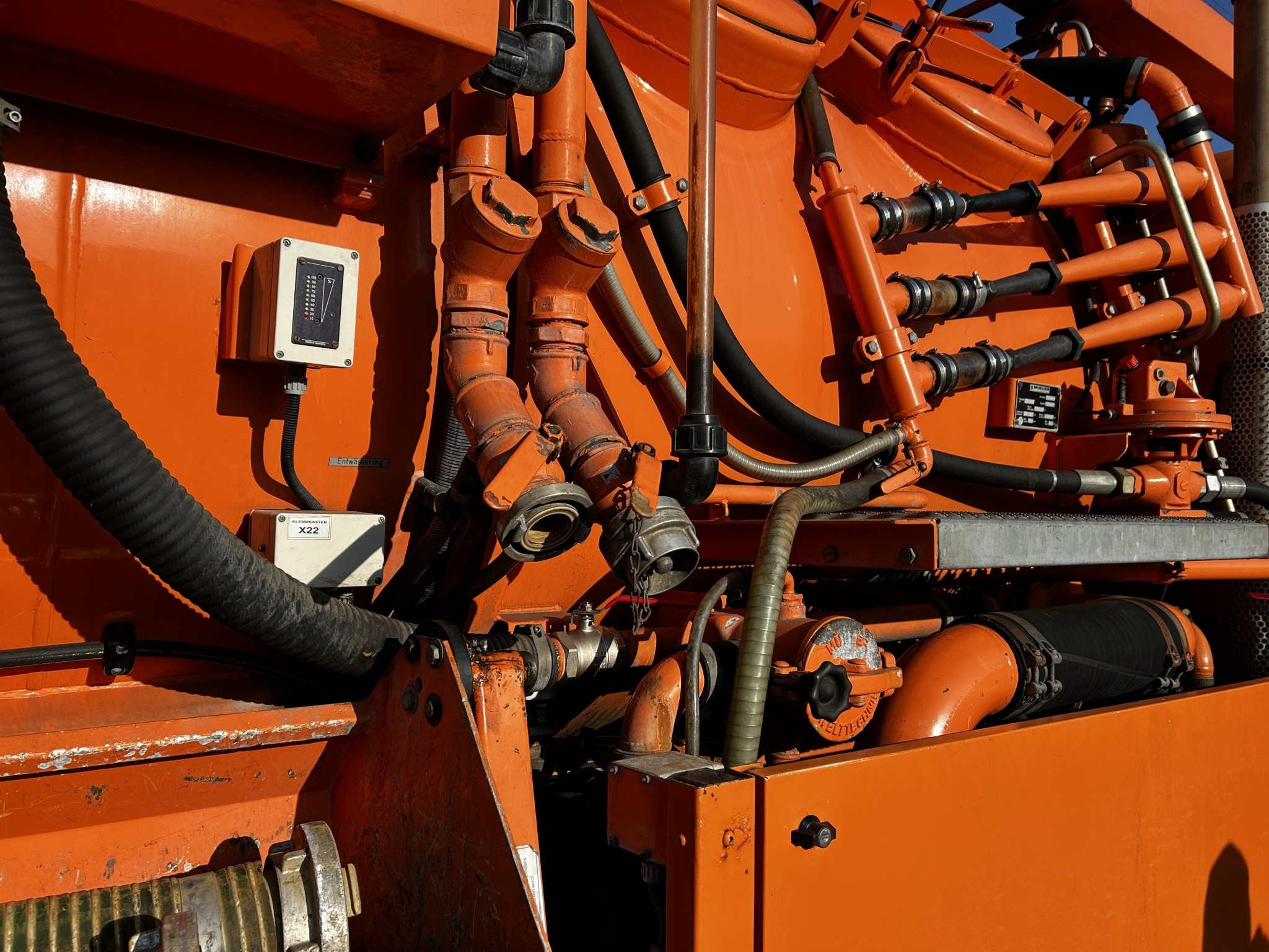 Various municipal vehicles, workshop vehicles and cars-31