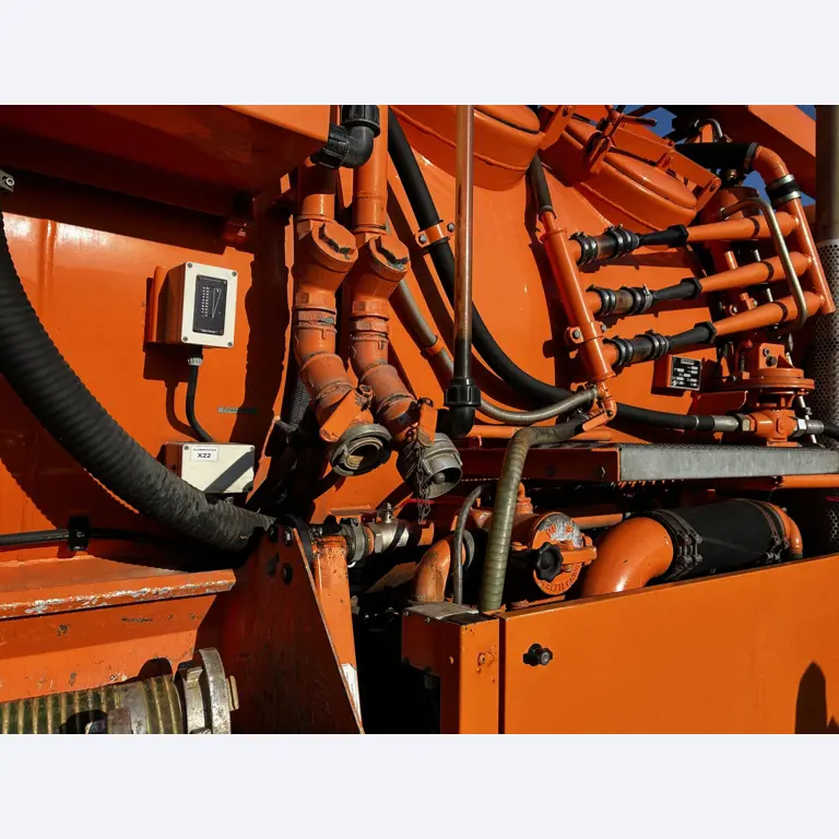 Various municipal vehicles, workshop vehicles and cars-31