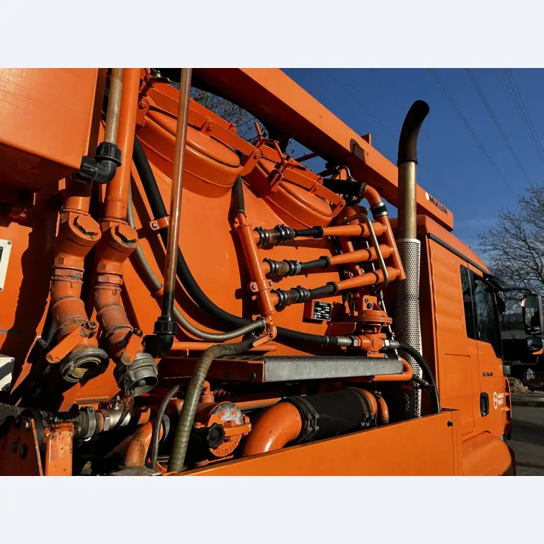 Various municipal vehicles, workshop vehicles and cars-32