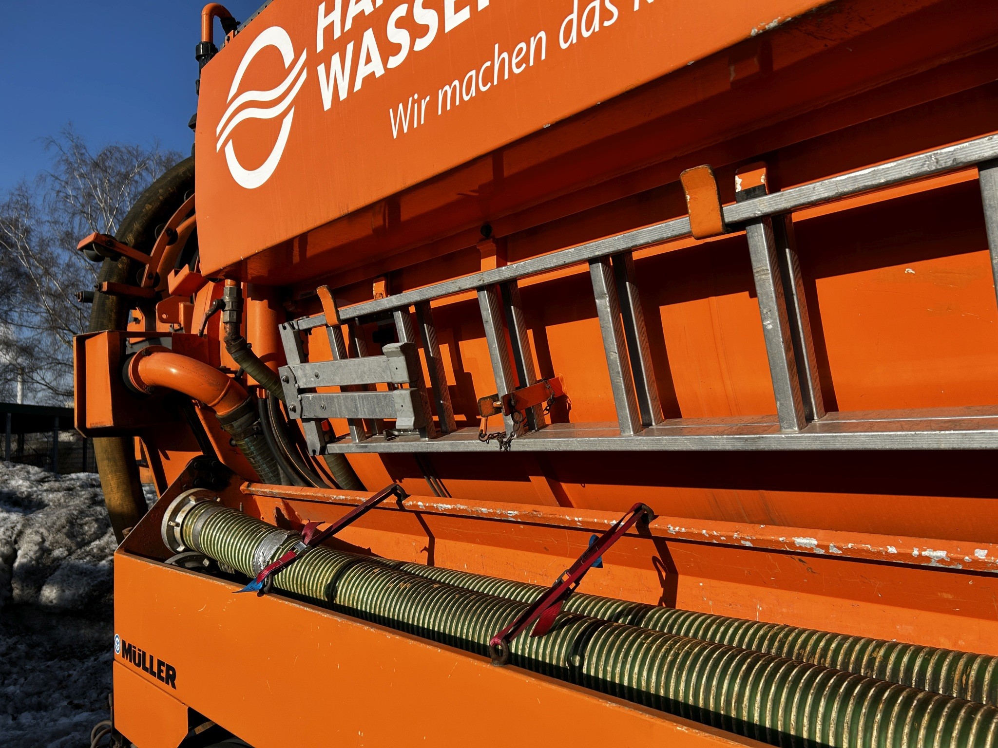 Various municipal vehicles, workshop vehicles and cars-33