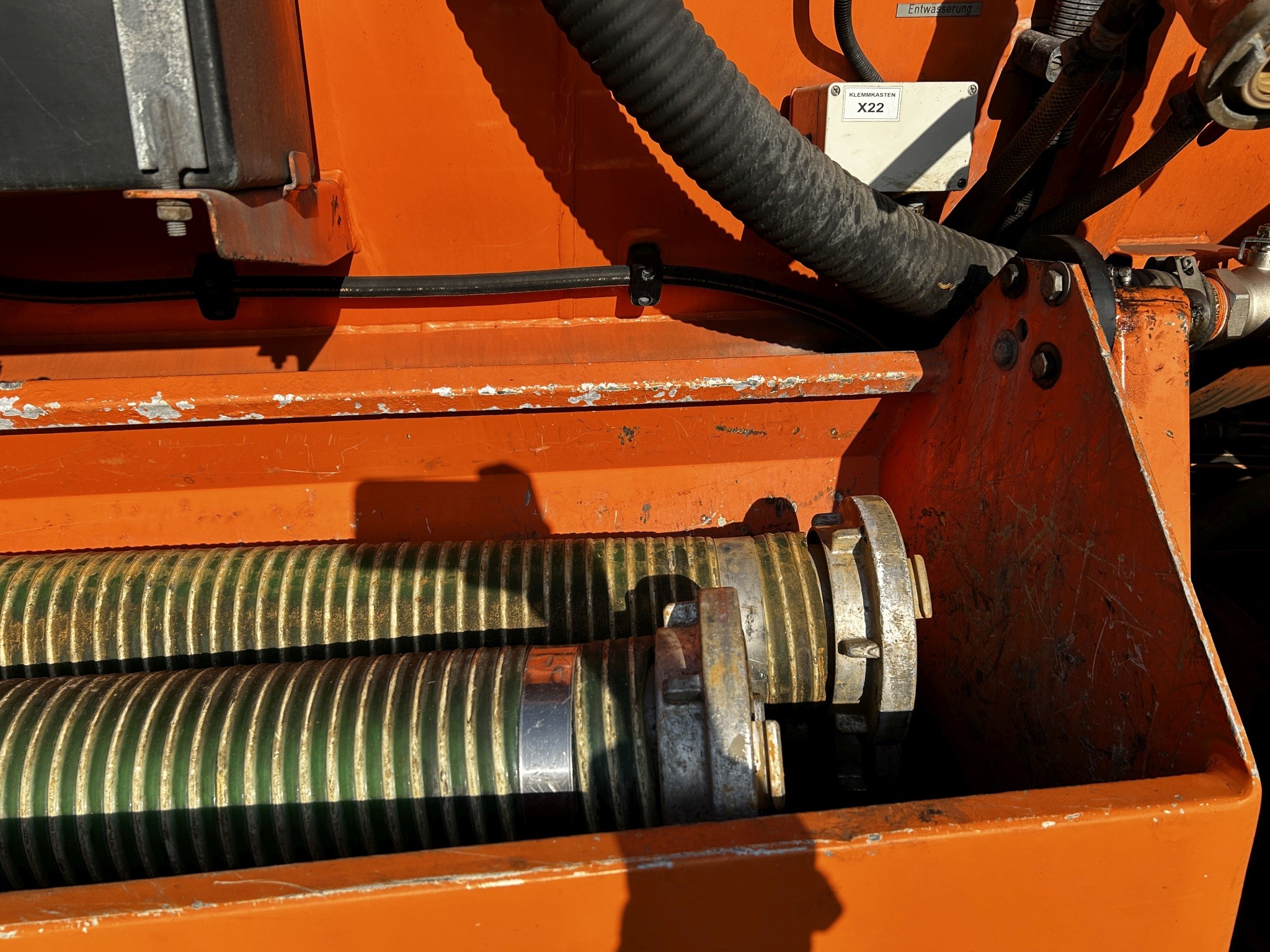 Various municipal vehicles, workshop vehicles and cars-34