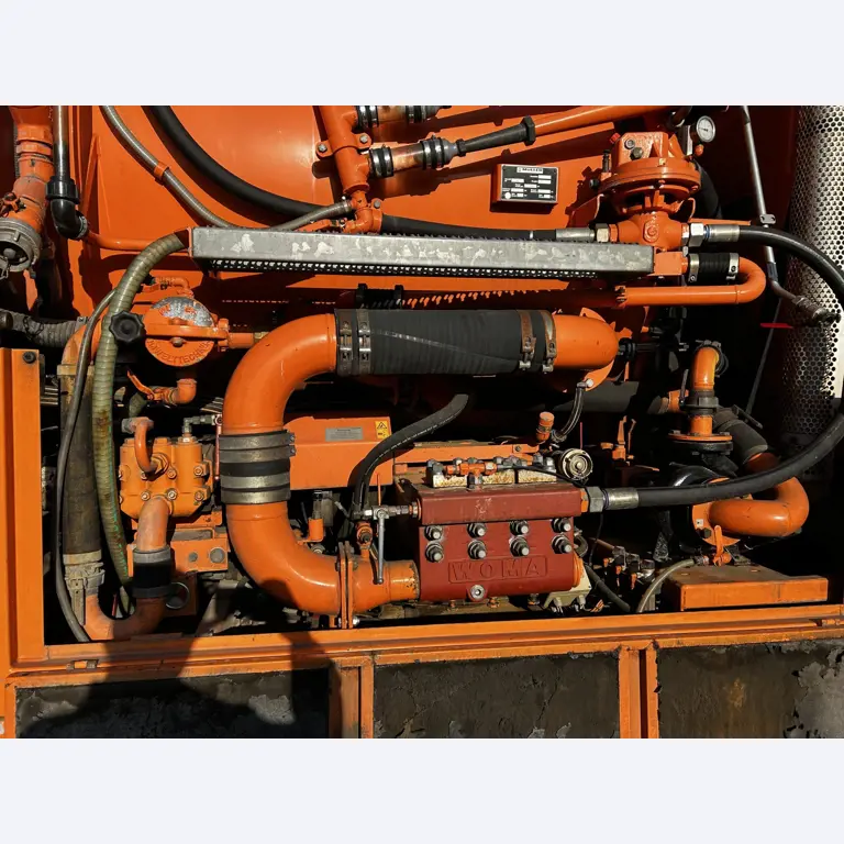 Various municipal vehicles, workshop vehicles and cars-36