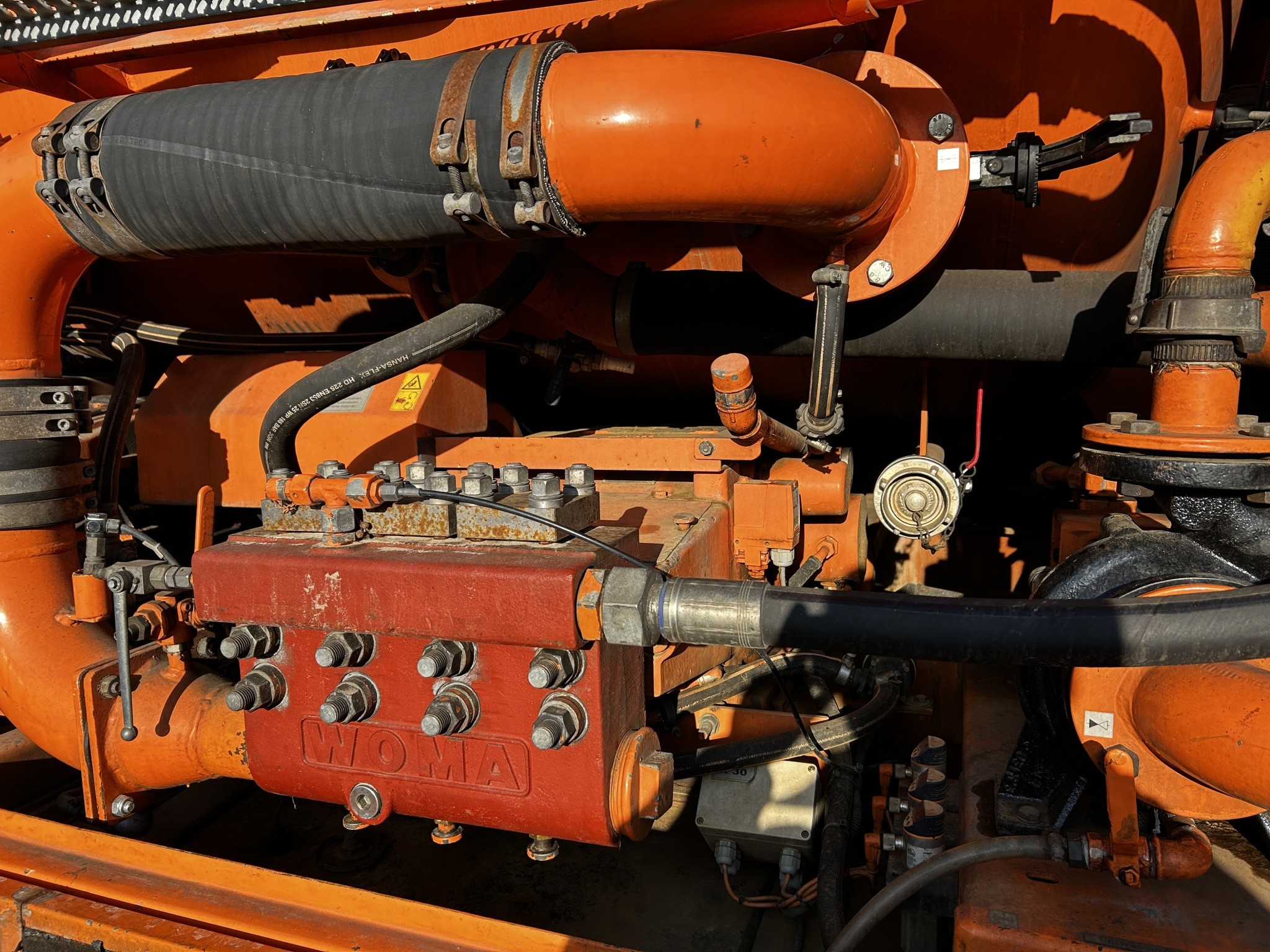 Various municipal vehicles, workshop vehicles and cars-37