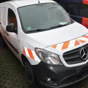 Pkw/ Mehrzweckfahrzeug (ex HH-W 1356) Opel Combo-C-CNG