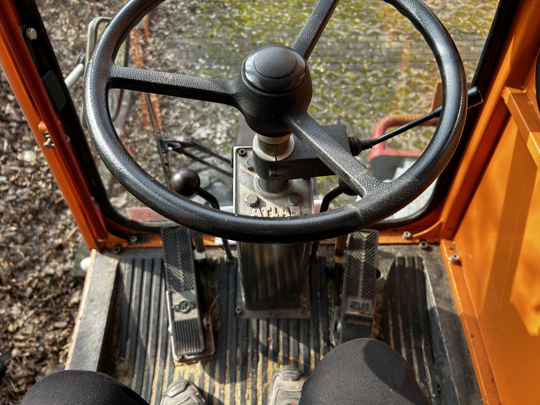 Various municipal vehicles, workshop vehicles and cars-16