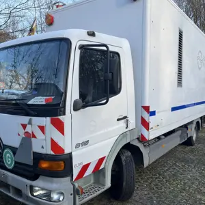 Truck (ex HH-SE 1204 / AWL 385) Mercedes Benz Atego (970.01)
