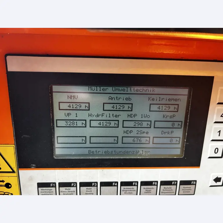 High-quality laboratory equipment for the municipal water supply-1