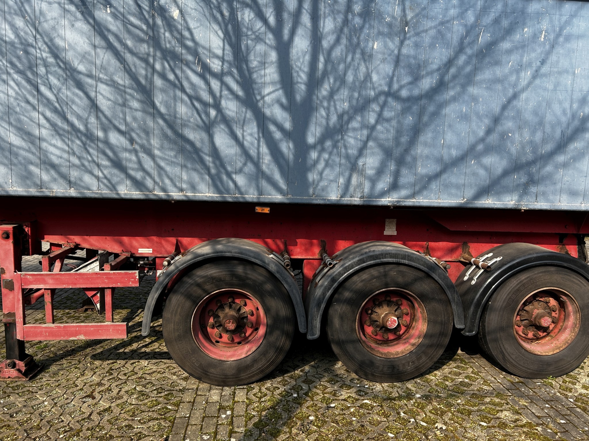 Various municipal vehicles, workshop vehicles and cars-14