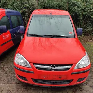 Osobní/víceúčelové vozidlo (ex HH-W 1192) Opel Combo-C-CNG