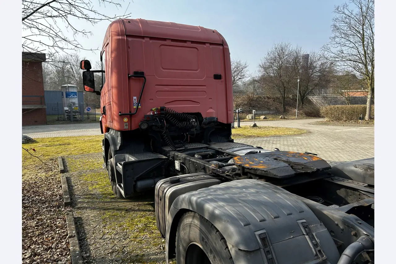 dobro vzdrževane naprave/vozila.-10