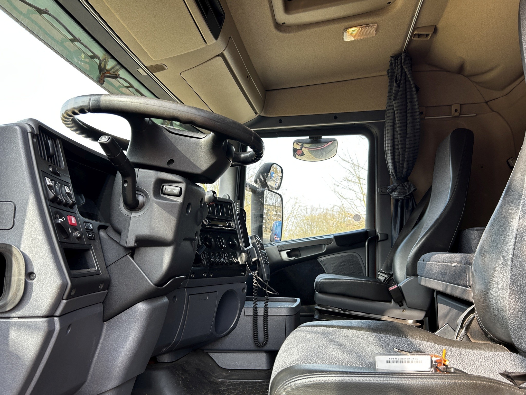 Various municipal vehicles, workshop vehicles and cars-16