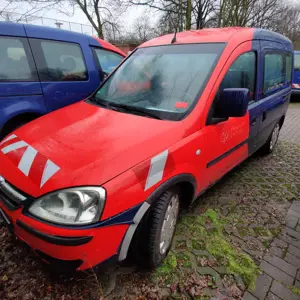 Special vehicle - workshop vehicle (ex HH-SE 1476) Mercedes-Benz Vario 613 D