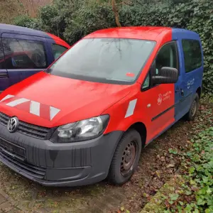 Special vehicle - workshop vehicle (ex HH-SE 1427) Mercedes-Benz Vario 613 D