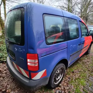 Taller de vehículos especiales - vehículo (para observación de canales) (ex HH-SE 1029) Volkswagen Crafter