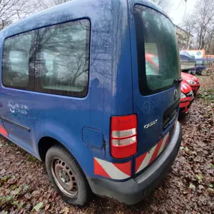 PASSENGER CAR (HH-W 2065) Opel Combo-C-CNG