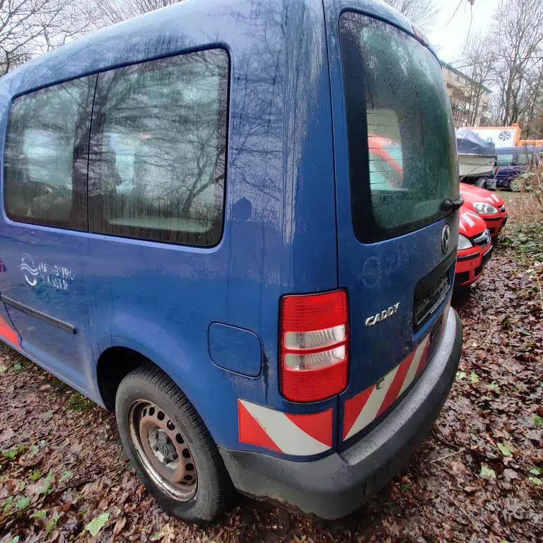 PASSENGER CAR (HH-W 2065) Opel Combo-C-CNG