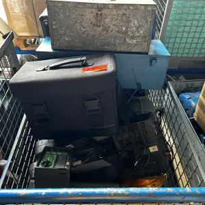 1 Posten Měřicí technika/zkušební zařízení/nástroje