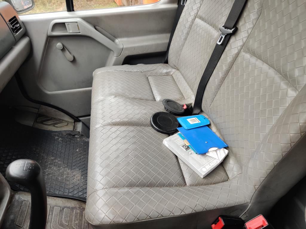 Gepflegte Kommunal-, Nutz- und weitere Behördenfahrzeuge-15