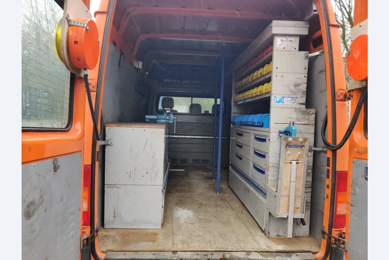 Wysokiej jakości sprzęt laboratoryjny dla miejskich wodociągów-20