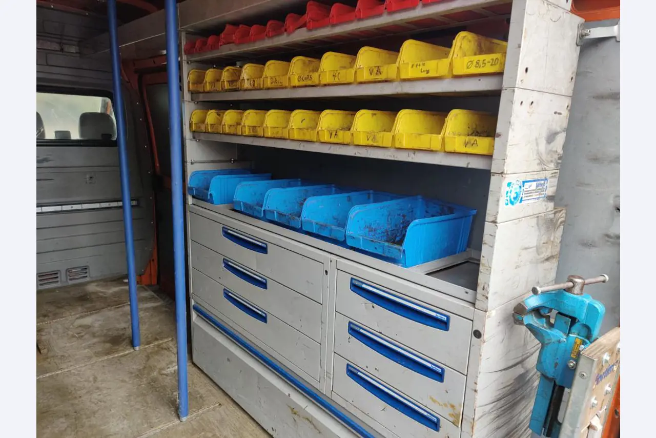 Wysokiej jakości sprzęt laboratoryjny dla miejskich wodociągów-21