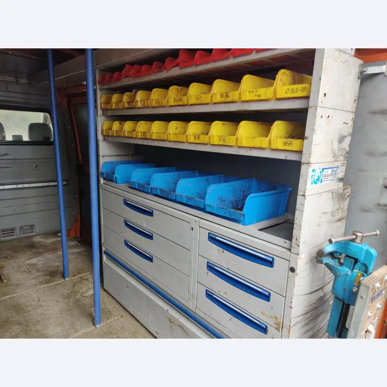 Wysokiej jakości sprzęt laboratoryjny dla miejskich wodociągów-21